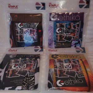 Ethika Men's Boxers Briefs